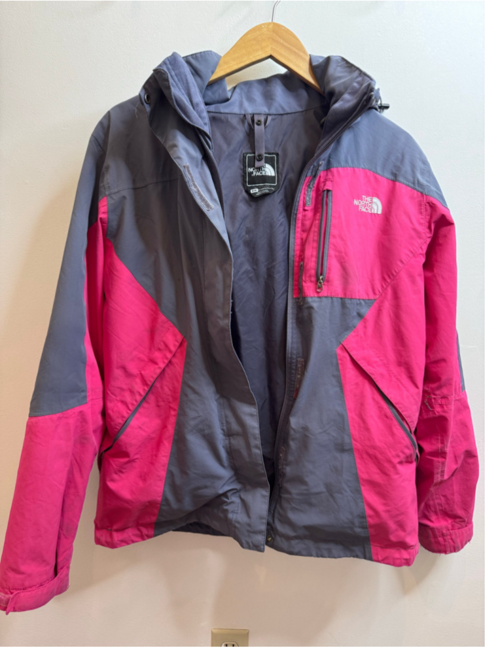 The North Face Ski Puffer Jacket